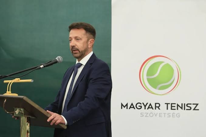Megválasztották a Magyar Tenisz Szövetség új elnökét
