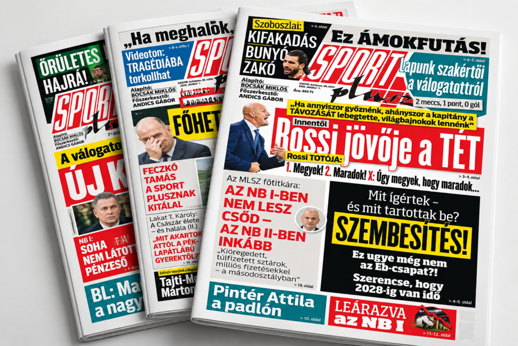 Sport plusz online előfizetés 3 hónapra