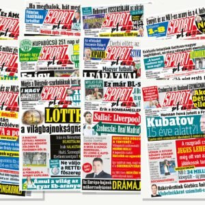 Sport plusz online éves előfizetés