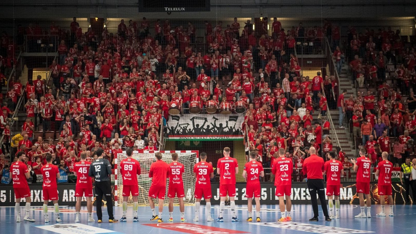 Klubvilágbajnok a One Veszprém